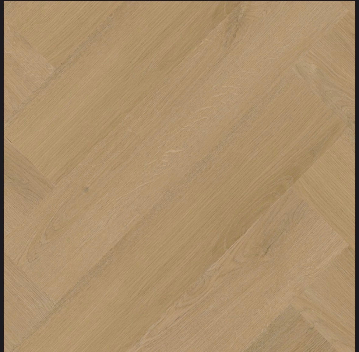 P640 visgraat dryback light oak