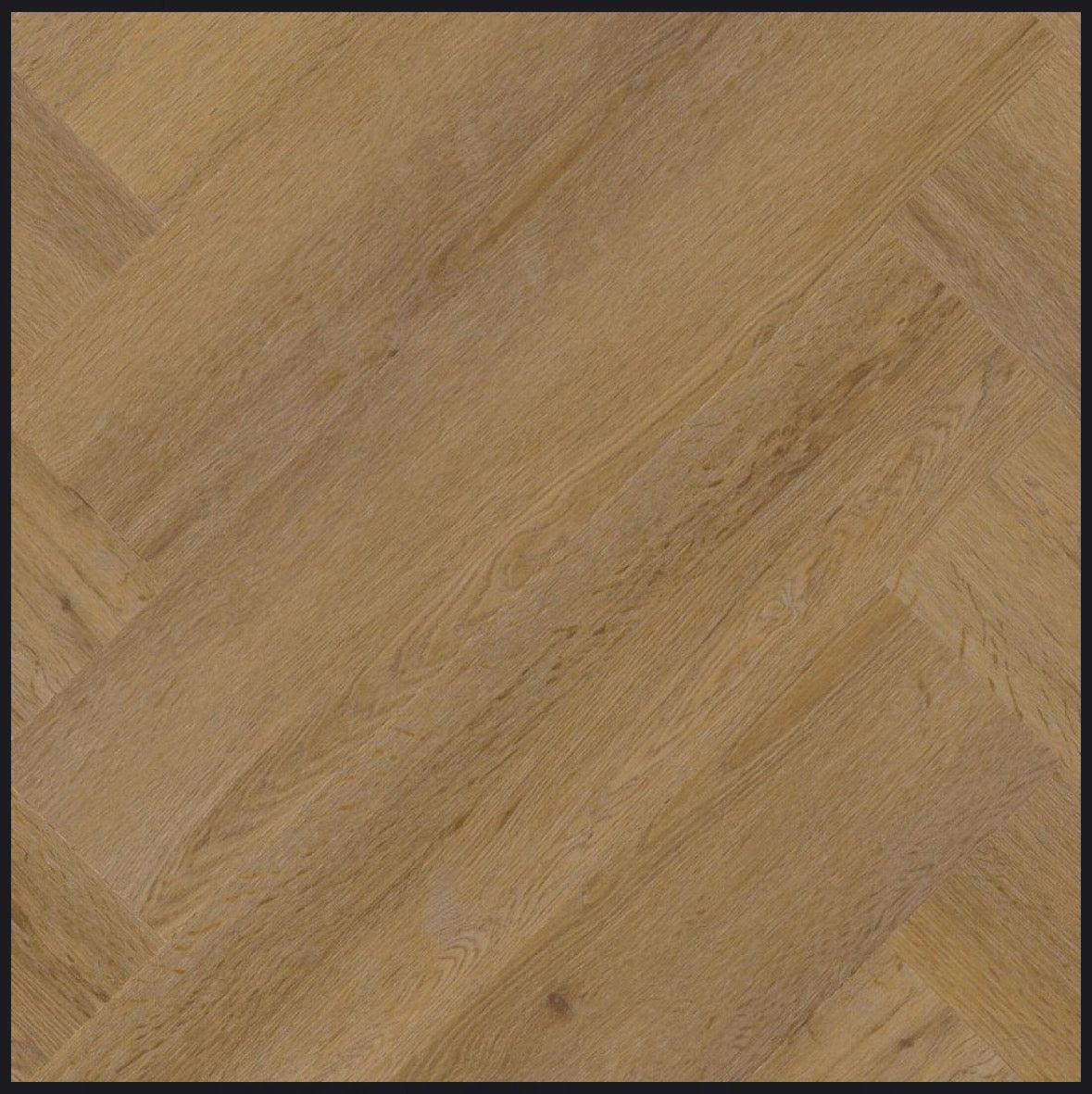 P610 visgraat dryback dark oak