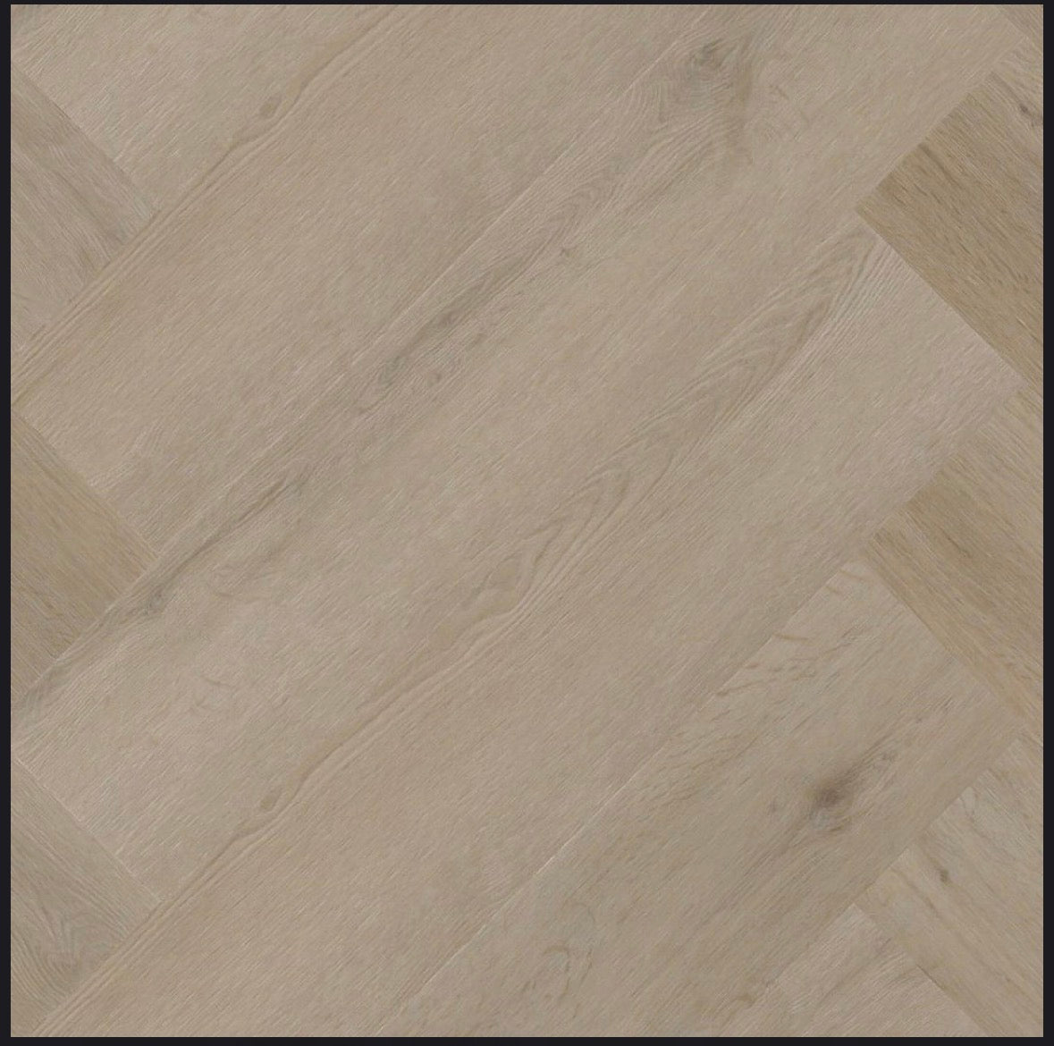 P610 visgraat dryback light oak