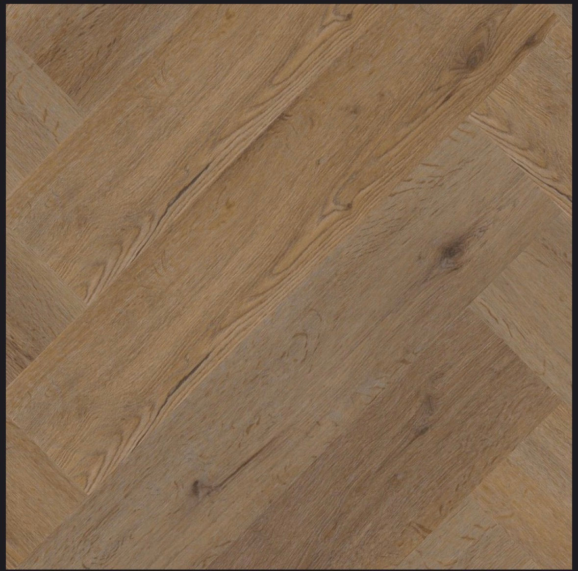 P610 visgraat dryback smoky