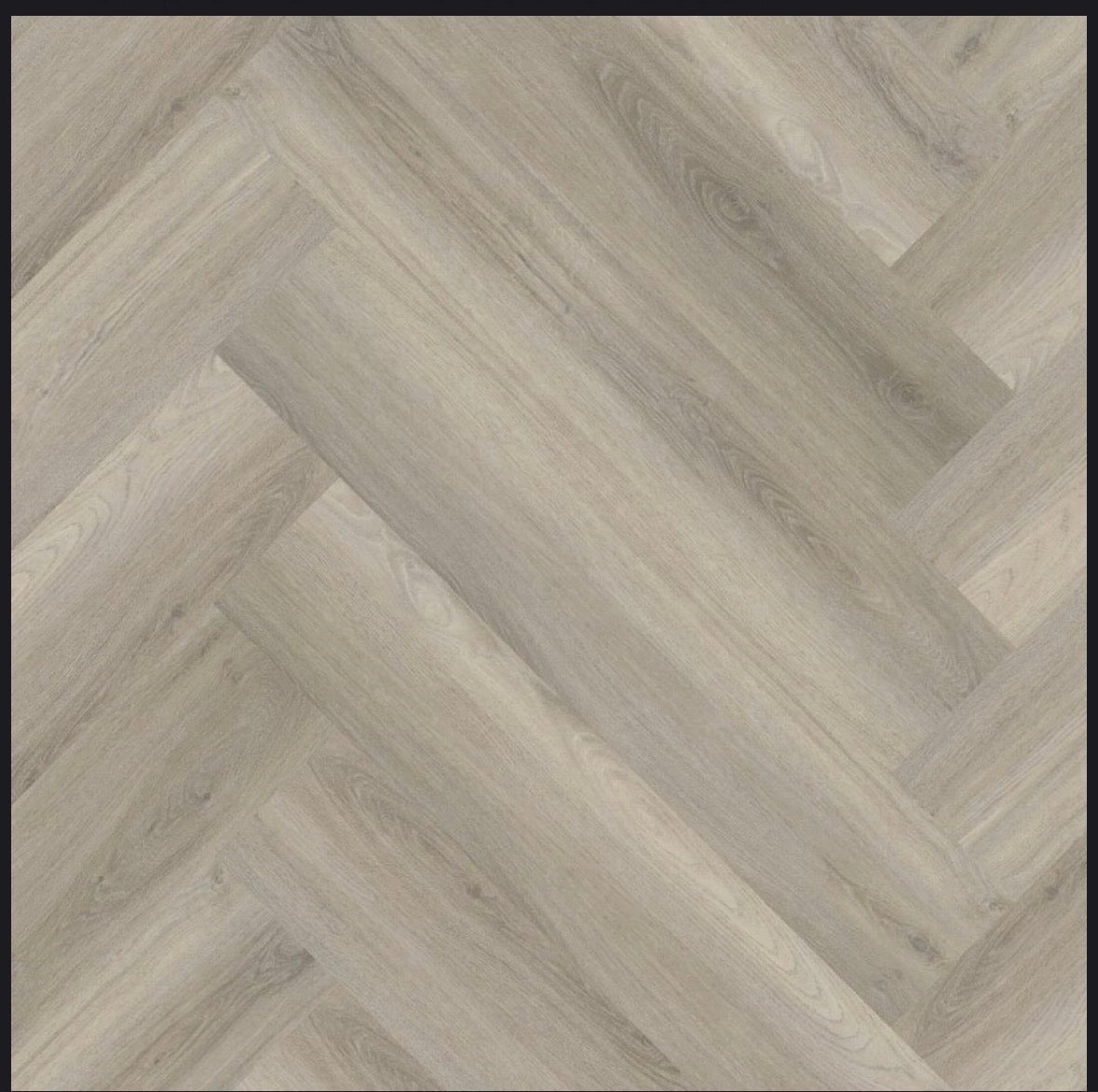 P600 visgraat dryback grey