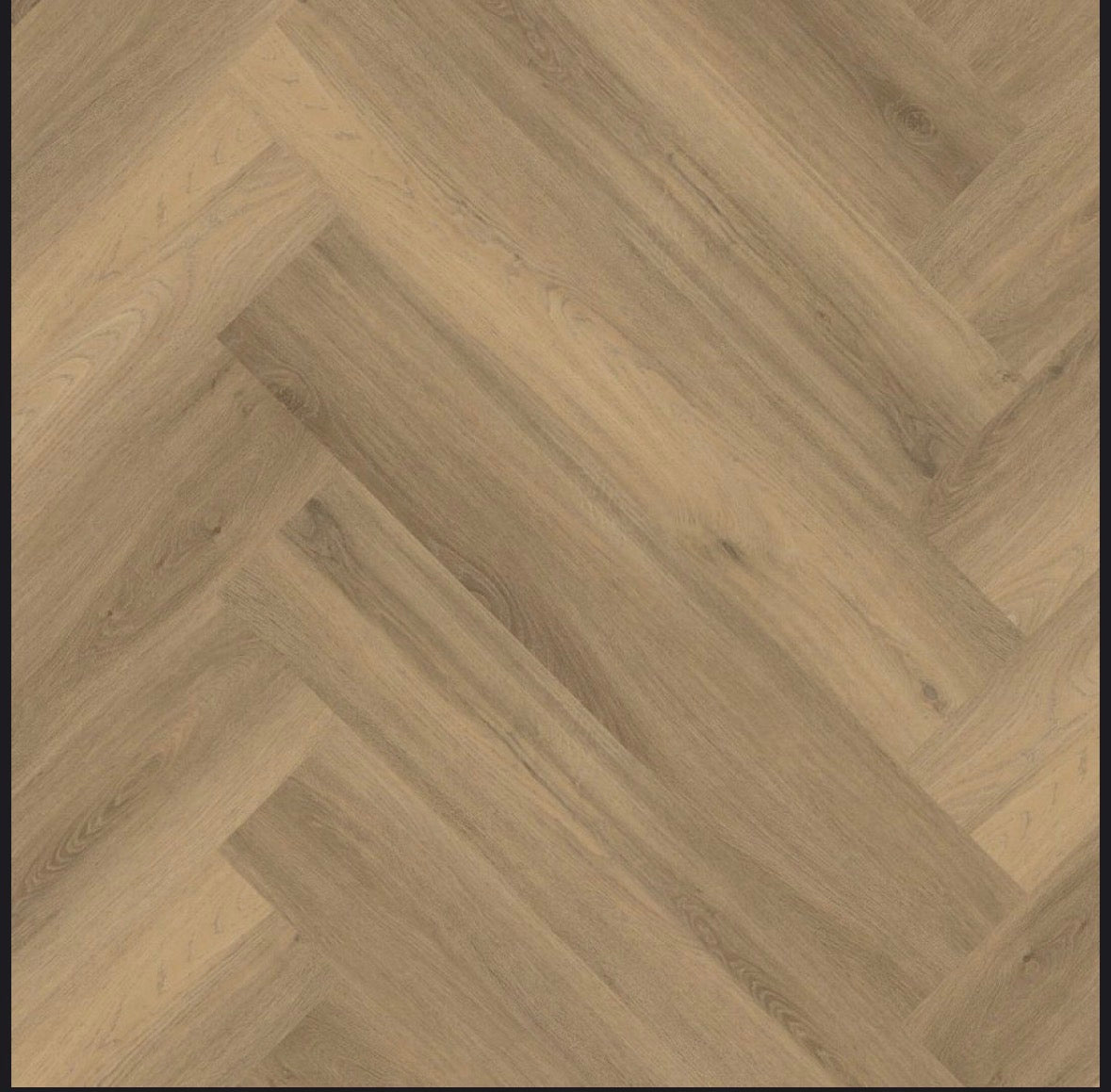 P600 visgraat dryback natural