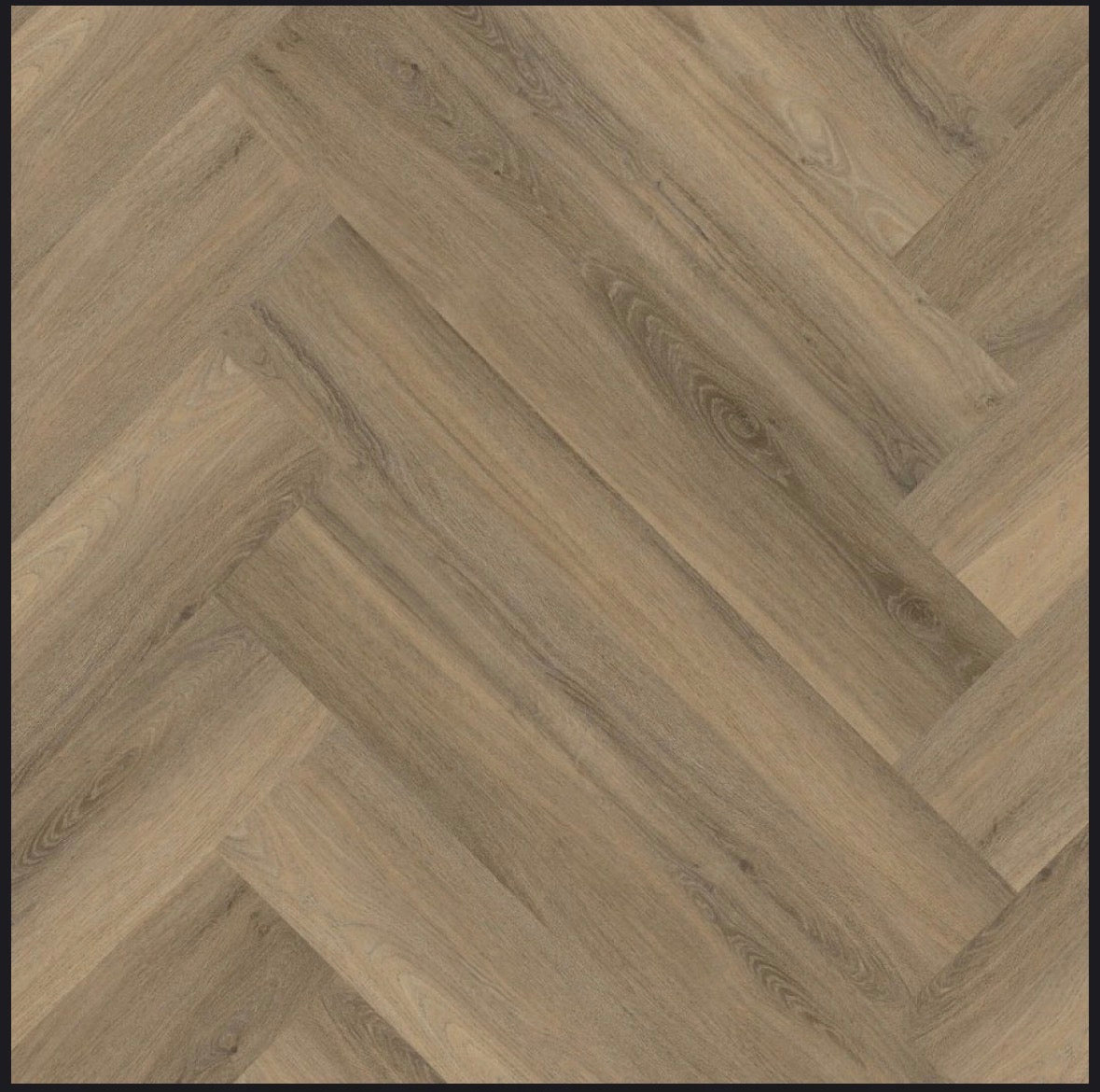 P600 visgraat dryback light brown