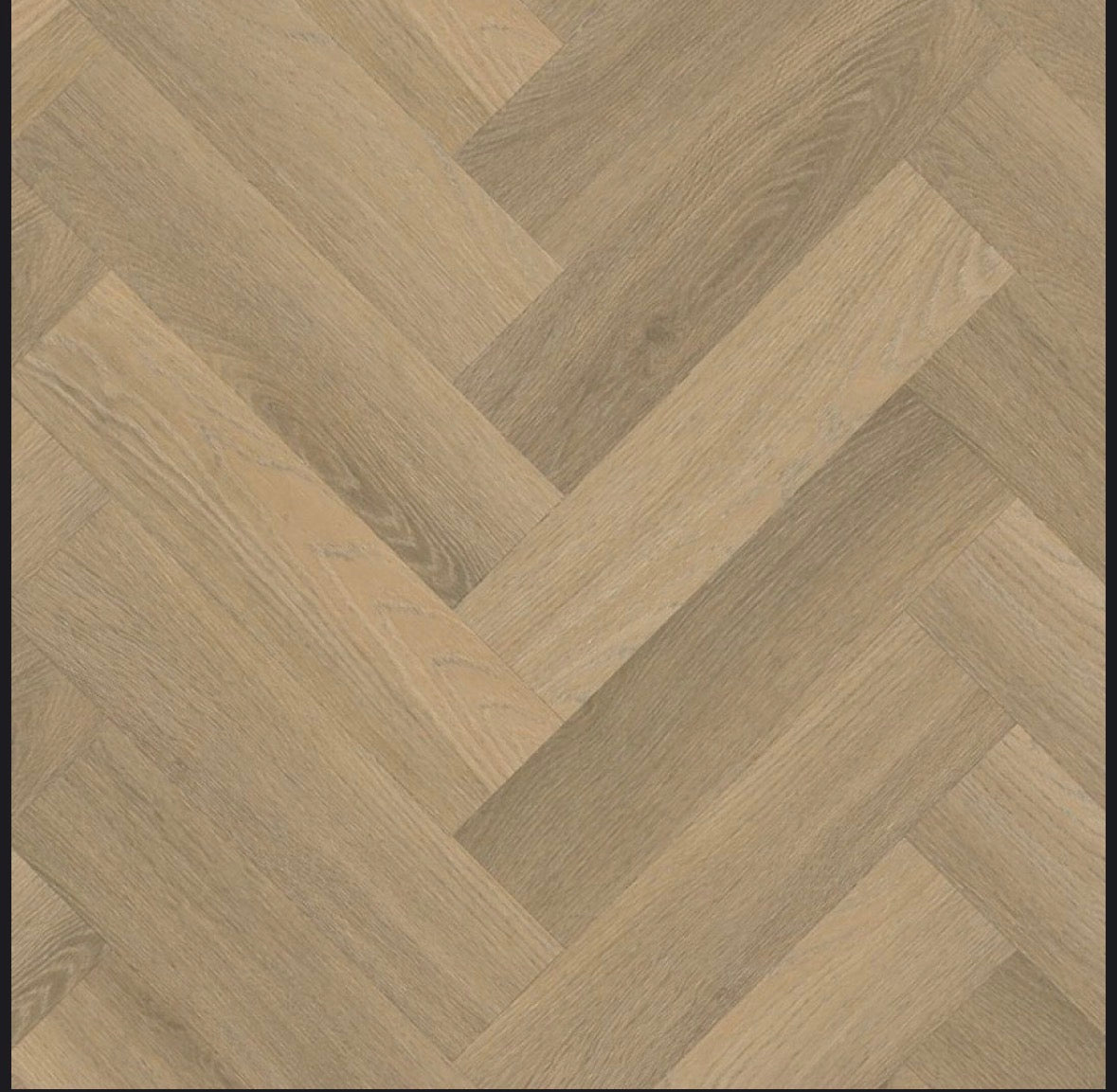 P602 visgraat dryback natural